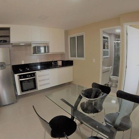 Flat No Mais Novo Edificio Conceito Com Linda Vista Mar !!! Apartment Fortaleza  Luaran gambar