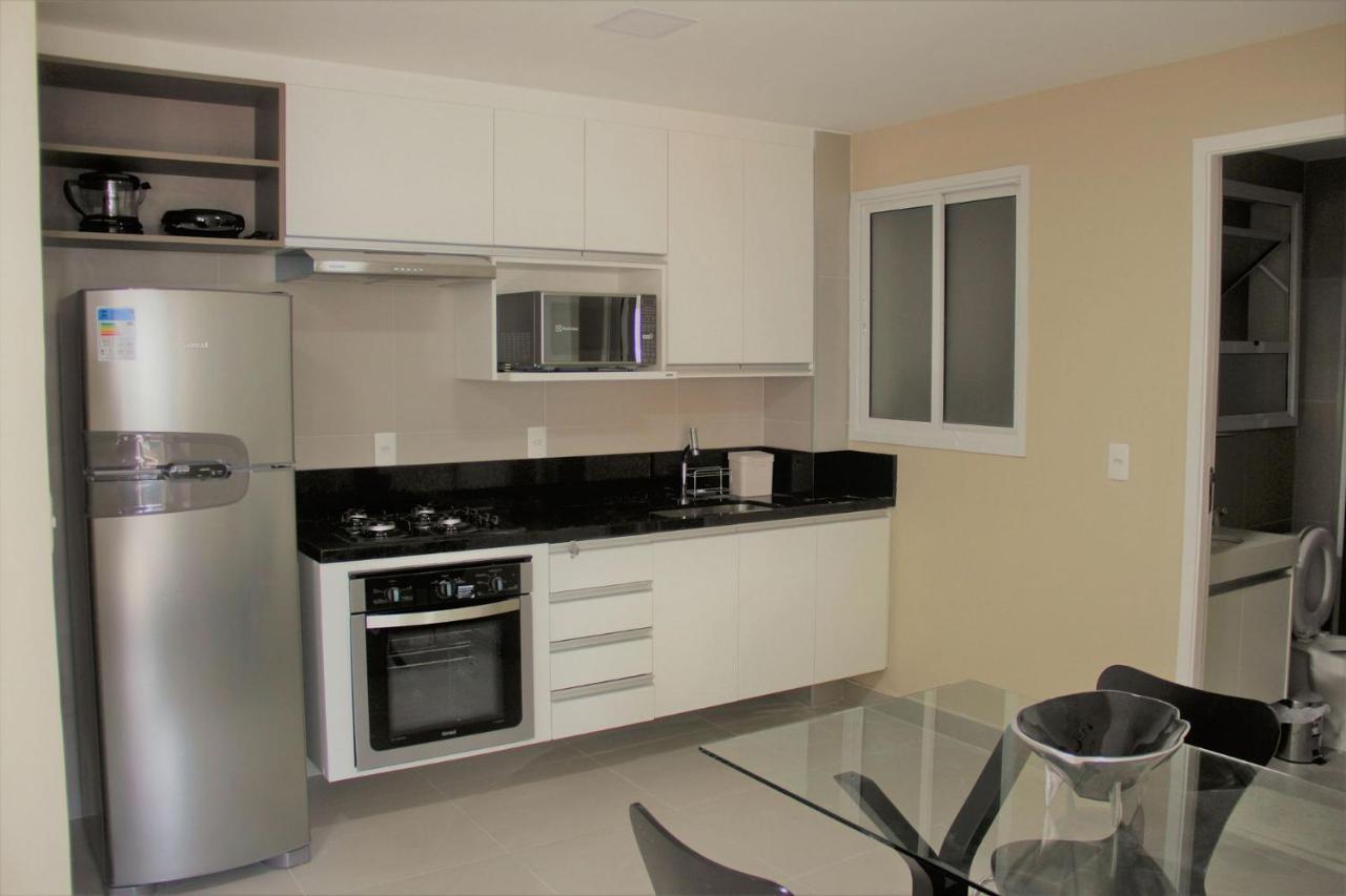 Flat No Mais Novo Edificio Conceito Com Linda Vista Mar !!! Apartment Fortaleza  Luaran gambar